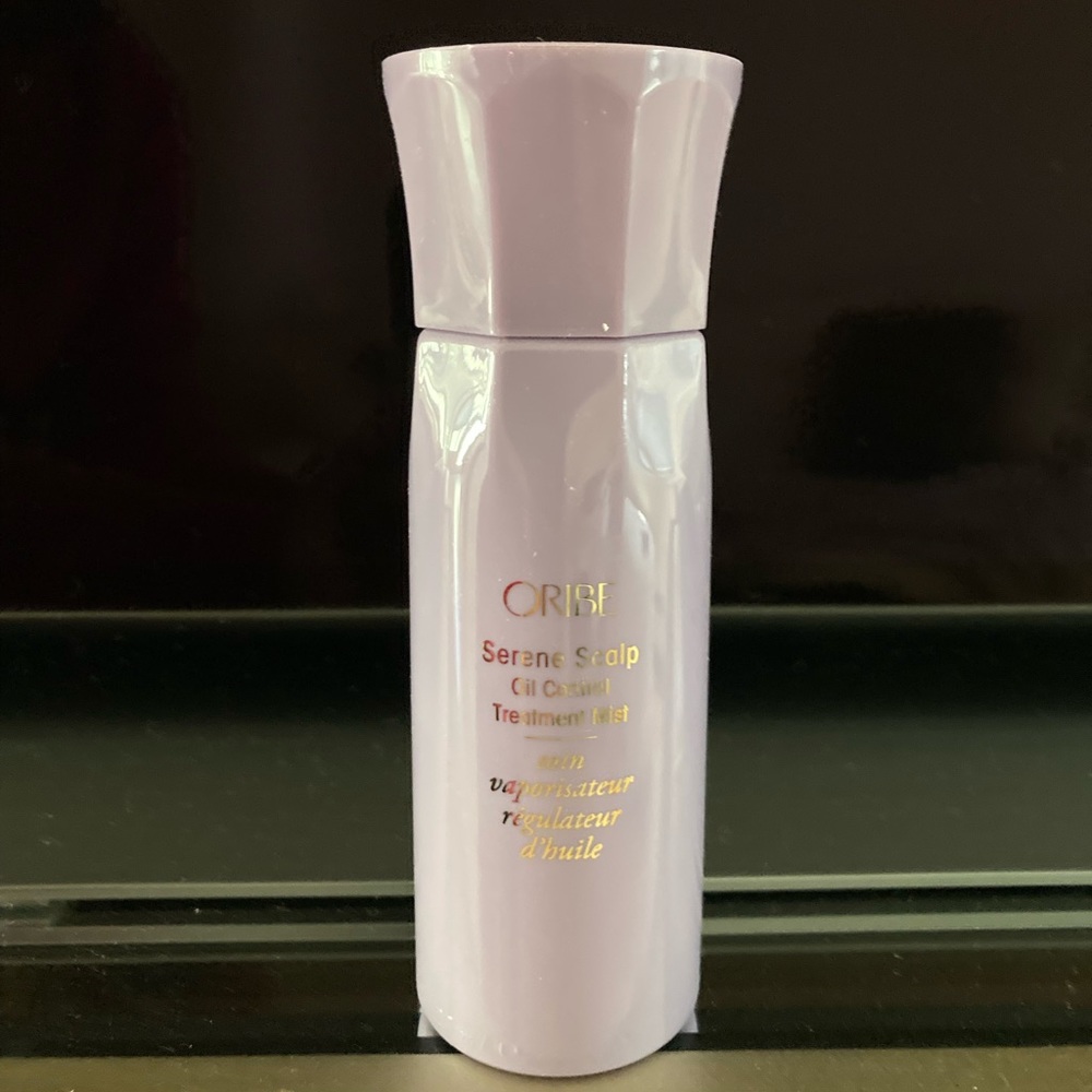 Oribe Serene Scalp Oil Control Treatment - Light Lavender